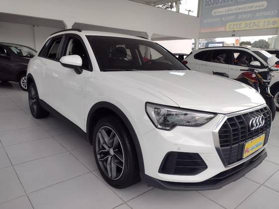 AUDI Q3 1.4 35 TFSI GASOLINA BLACK S TRONIC AUDI Q3 1.4 35 TFSI GASOLINA BLACK S TRONIC